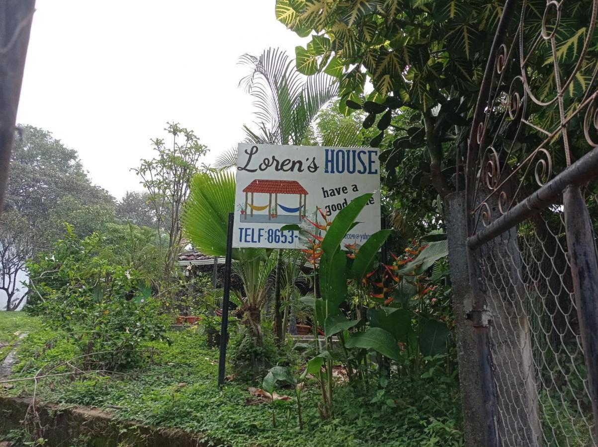 Loren'S House Moyogalpa Bagian luar foto